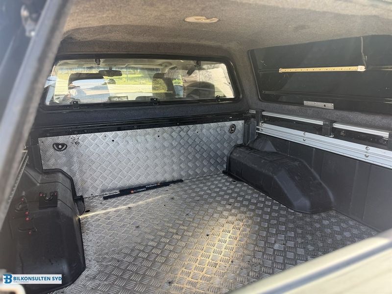 Nissan Navara bild 15