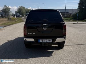 Nissan Navara bild 17