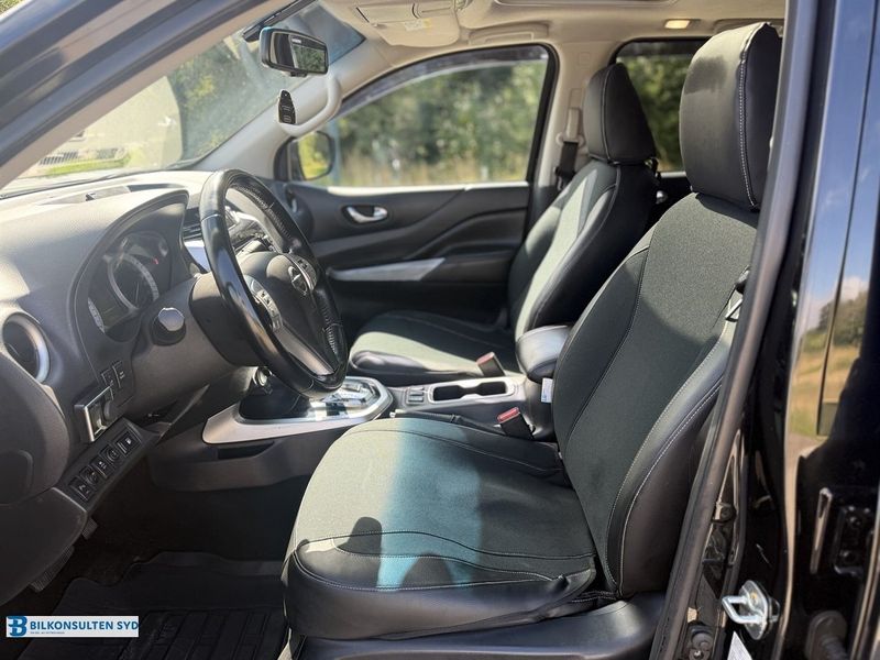 Nissan Navara bild 5