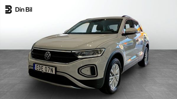 Volkswagen T-Roc TSI150 DSG Assistans/Backkamera - 2024