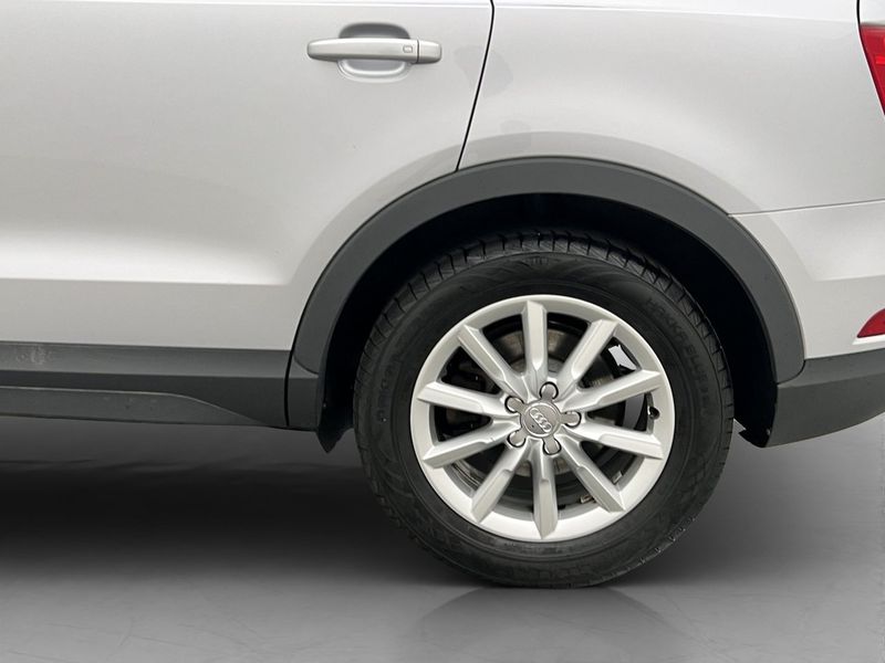 Audi Q3 bild 26
