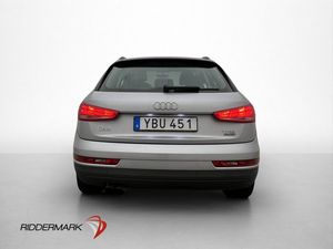 Audi Q3 bild 6