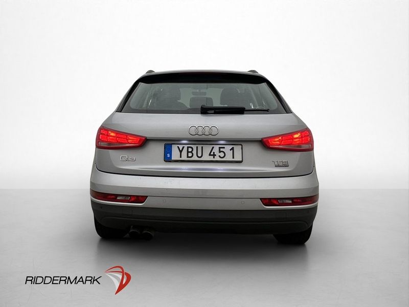 Audi Q3 bild 6