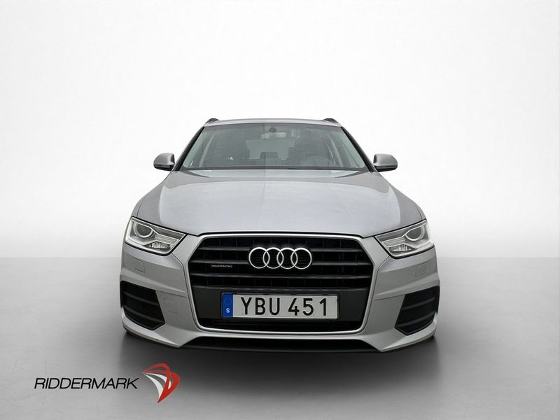 Audi Q3 bild 2