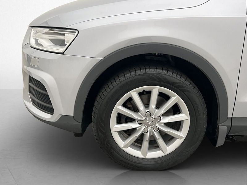 Audi Q3 bild 25