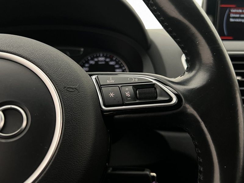 Audi Q3 bild 14