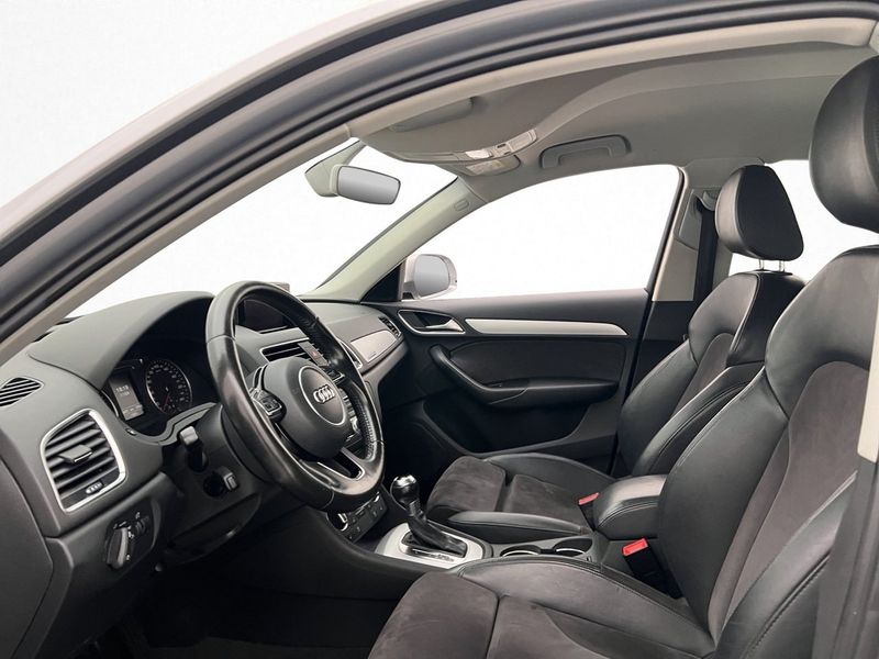 Audi Q3 bild 10