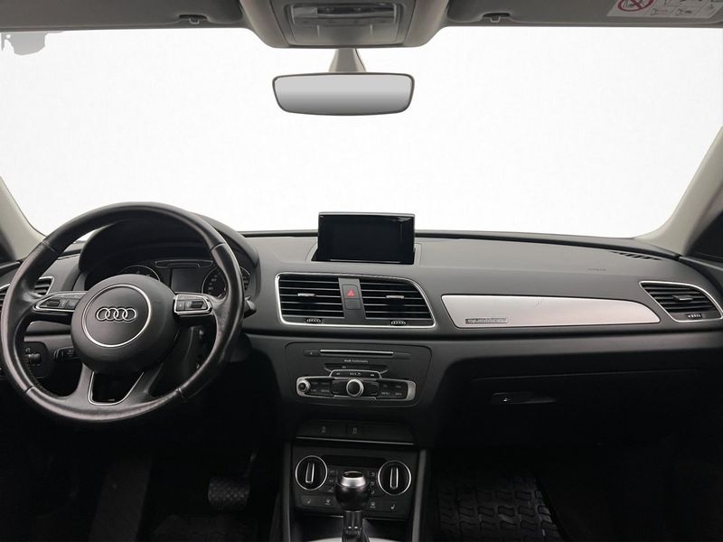Audi Q3 bild 20