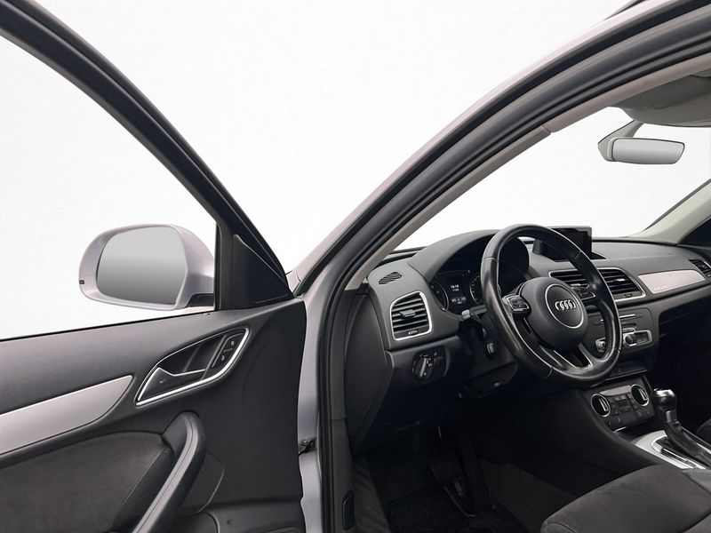 Audi Q3 bild 9