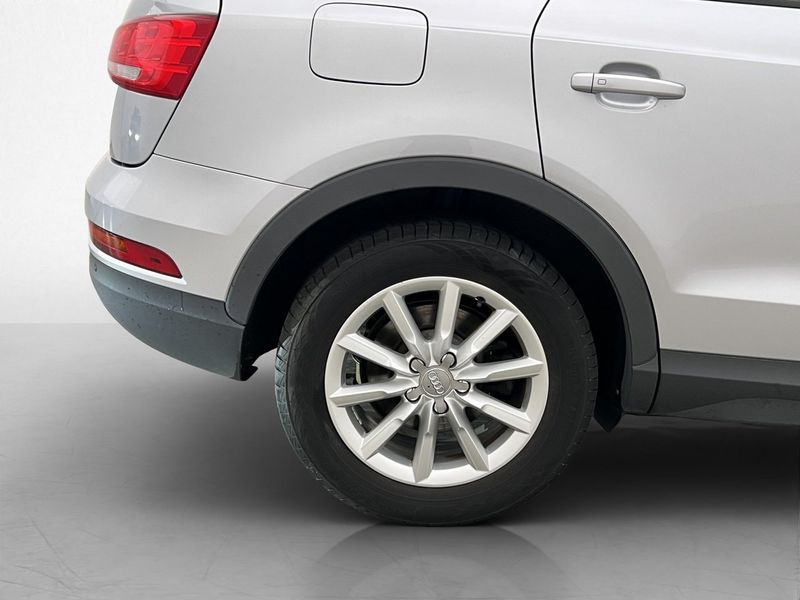 Audi Q3 bild 27