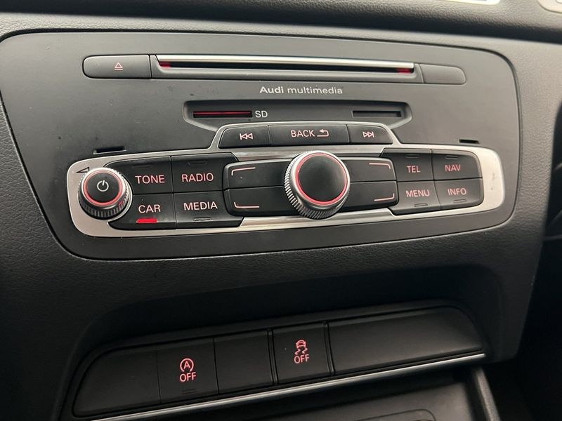Audi Q3 bild 17