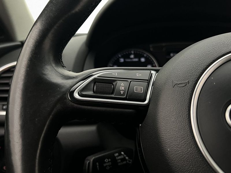 Audi Q3 bild 12