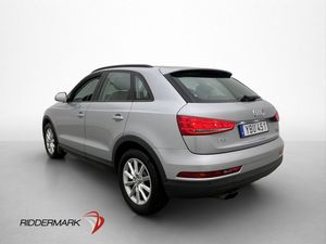 Audi Q3 bild 5