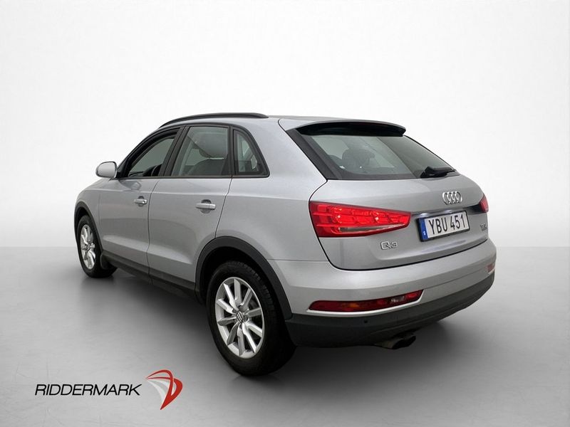 Audi Q3 bild 5