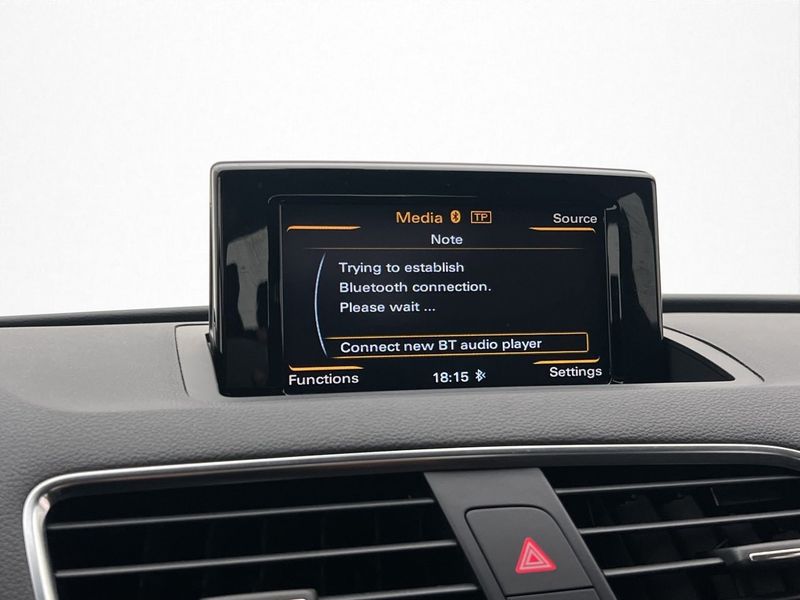 Audi Q3 bild 15