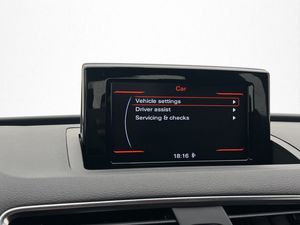 Audi Q3 bild 16