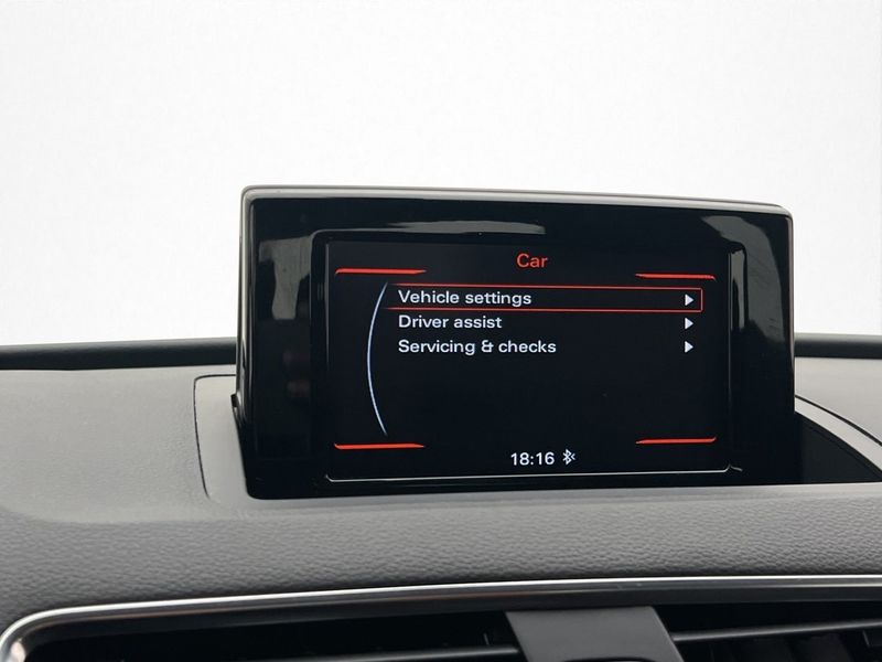Audi Q3 bild 16