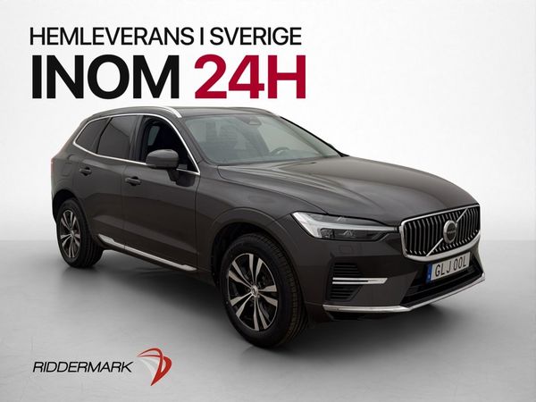 Volvo XC60 T6 AWD Core Edition Värmare Pano Kamera Google - 2023