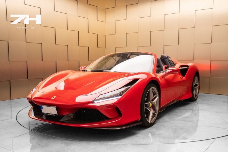 Ferrari F8 bild 35
