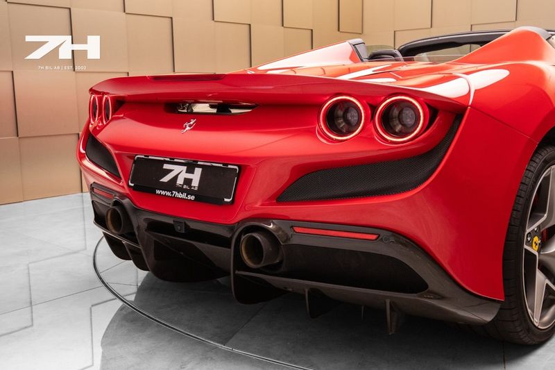 Ferrari F8 bild 29