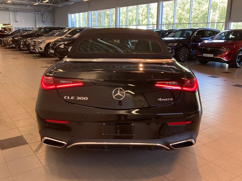 Mercedes CLE220 bild 7