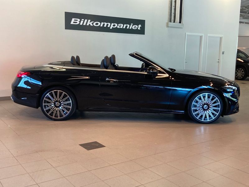 Mercedes CLE220 bild 4