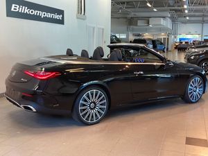 Mercedes CLE220 bild 6