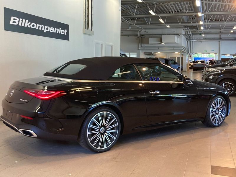 Mercedes CLE220 bild 5