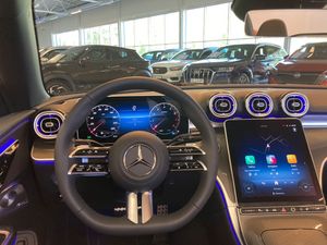 Mercedes CLE220 bild 14