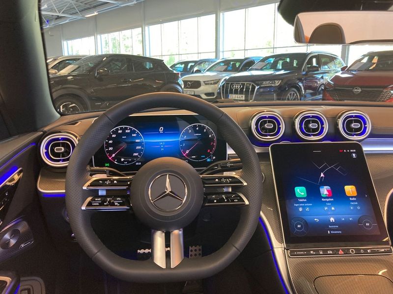 Mercedes CLE220 bild 14