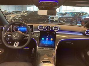 Mercedes CLE220 bild 13