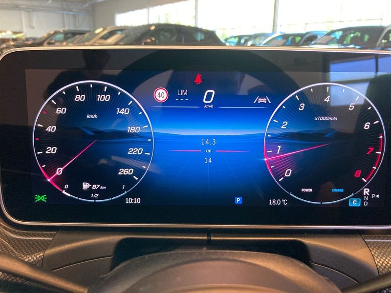 Mercedes CLE220 bild 16