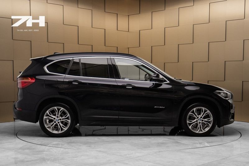 BMW X1 bild 6