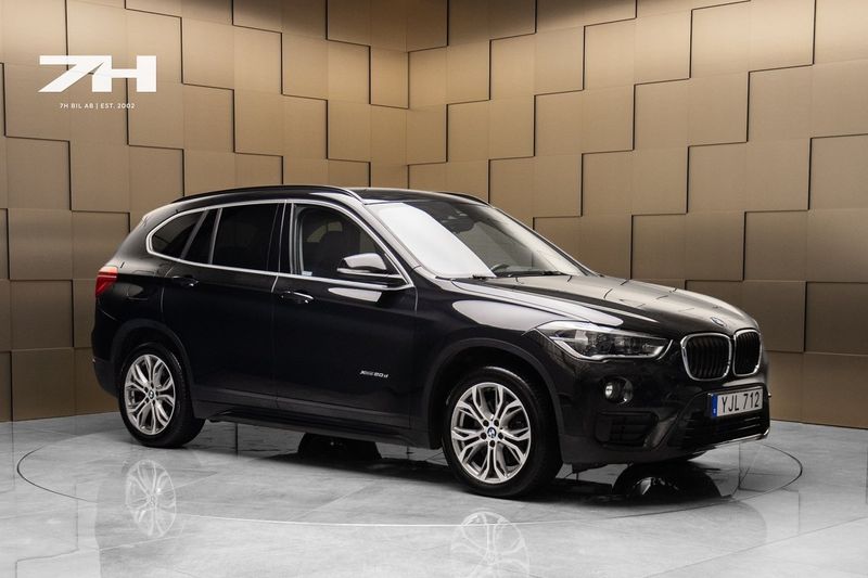 BMW X1 bild 7