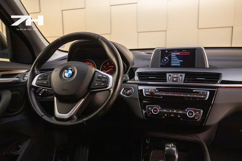 BMW X1 bild 11