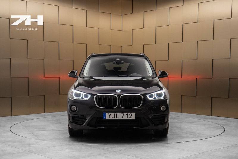 BMW X1 bild 8