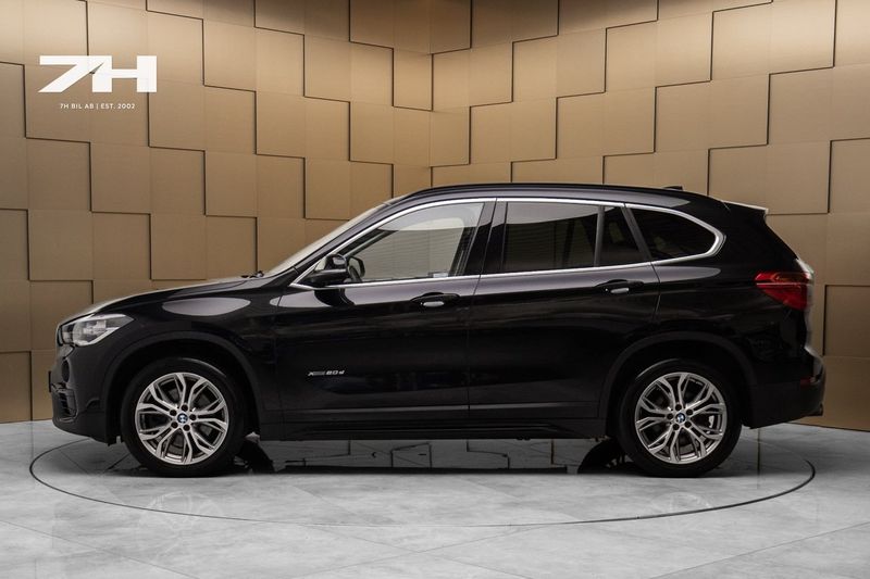 BMW X1 bild 2
