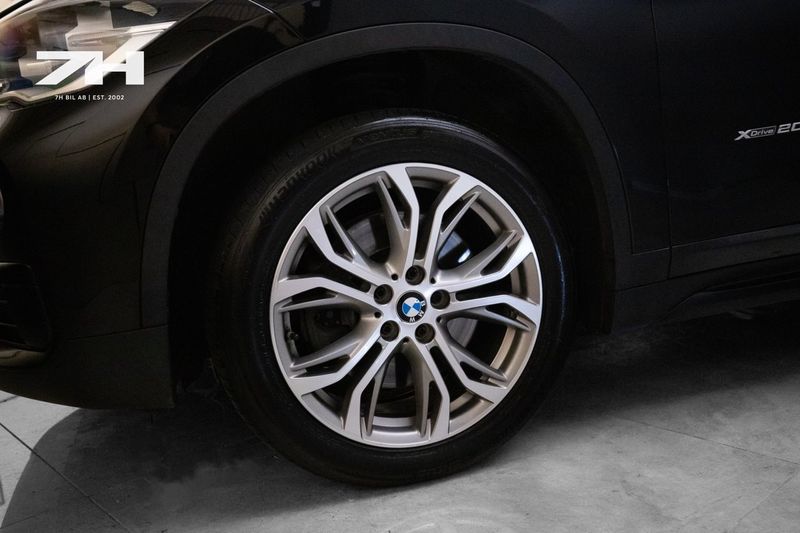BMW X1 bild 17