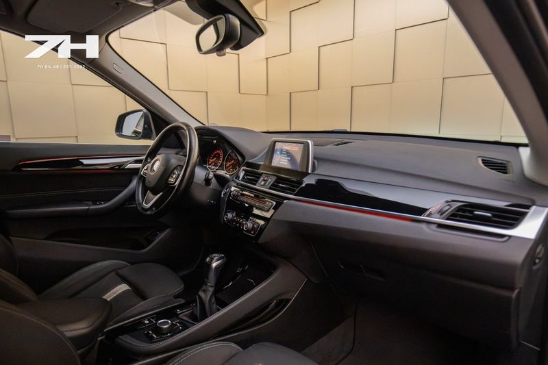 BMW X1 bild 12