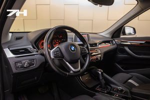 BMW X1 bild 9