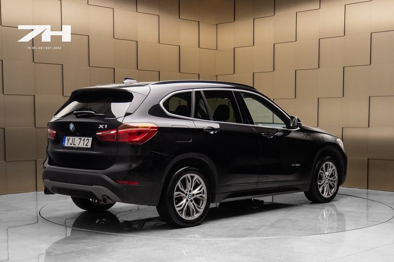 BMW X1 bild 5