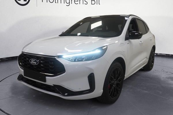 Ford Kuga ST-Line X 2.5 Plug-In Hybrid FWD 243hk Black Edition - 2027