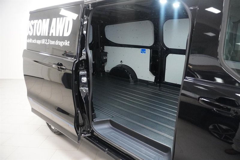 Ford Transit Custom bild 8