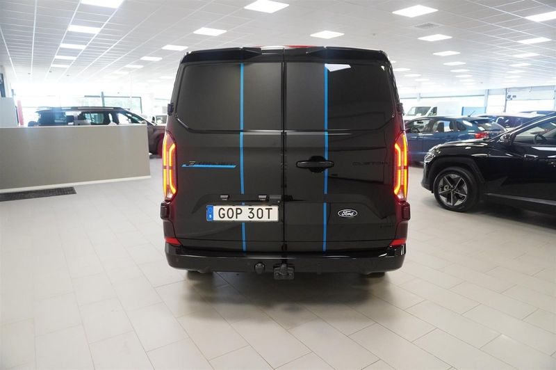 Ford Transit Custom bild 4