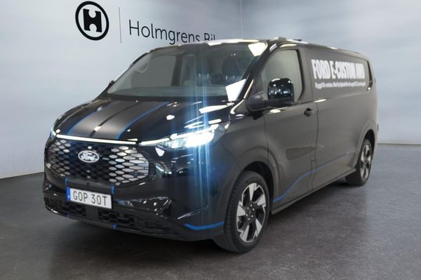 Ford Transit Custom E-Custom Skåp Sport 340l Elmotor 210kw 286hk 1-Växlad A - 2026