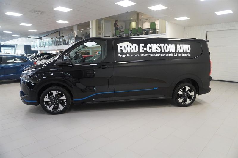 Ford Transit Custom bild 3