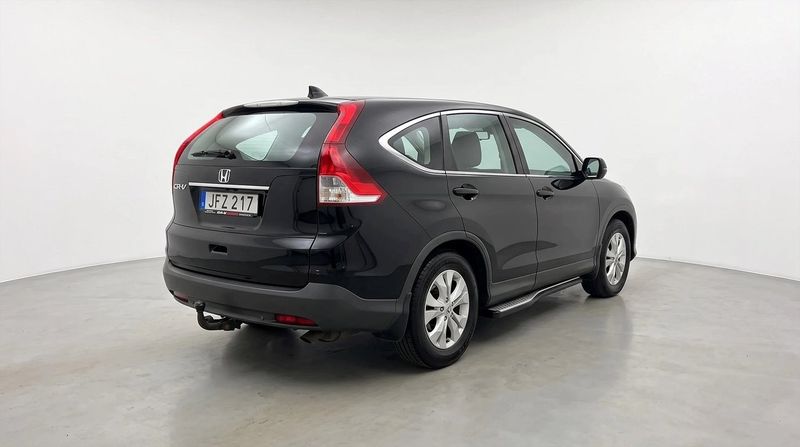 Honda CR-V bild 4