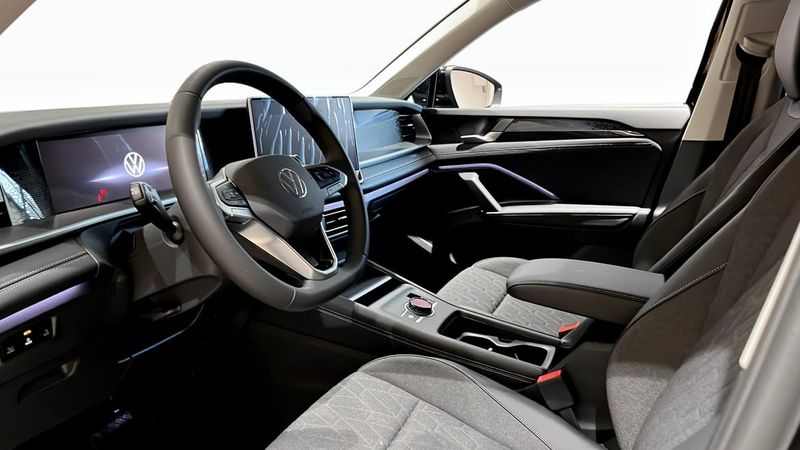 Volkswagen Tayron bild 6