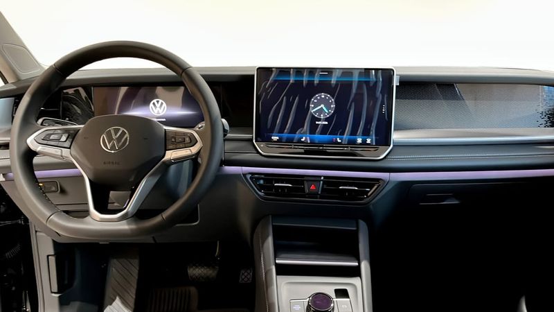 Volkswagen Tayron bild 9