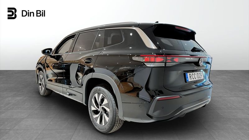 Volkswagen Tayron bild 3